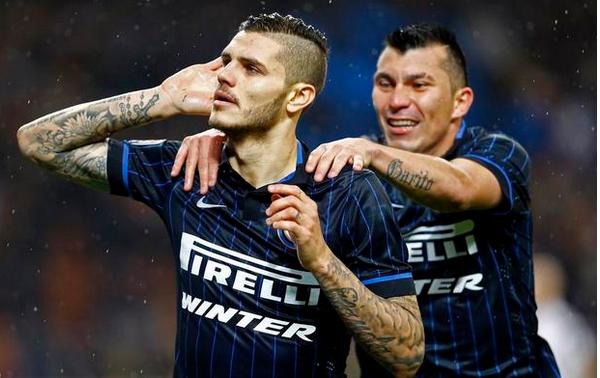  意甲争冠关键战，尤文图斯绝杀国米