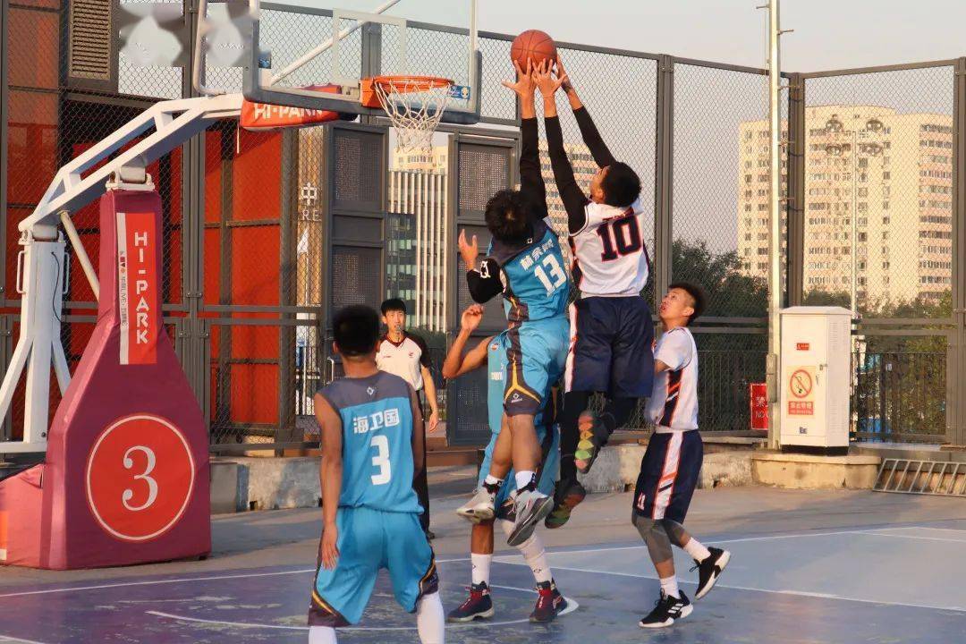  大学生篮球超级联赛，北大战胜清华夺冠