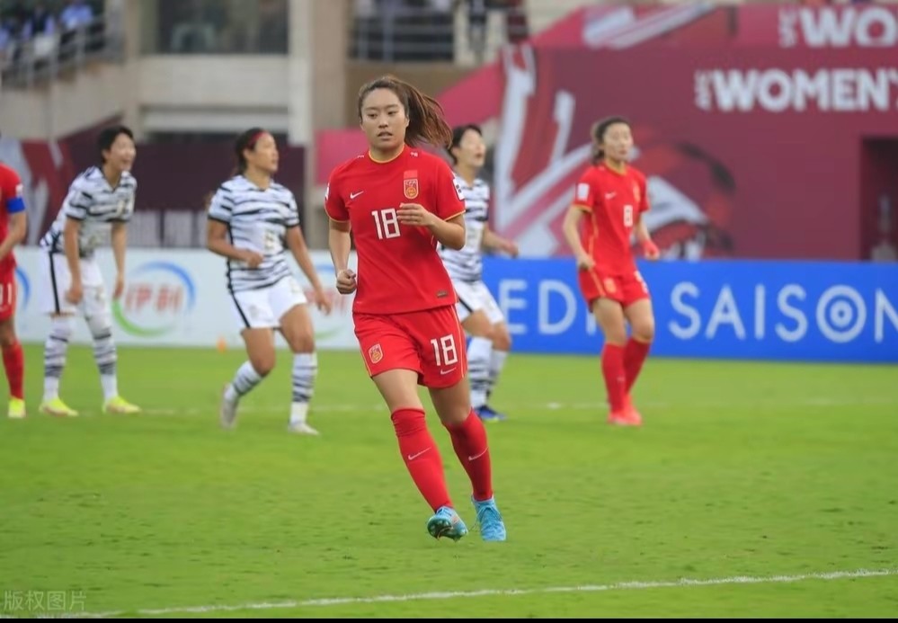  女足亚洲杯中国姑娘强势夺冠