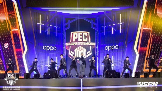  电竞场馆智能升级，观赛体验全新蜕变