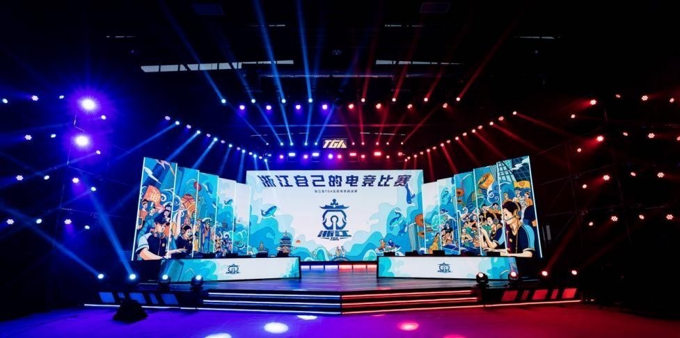  电竞与传统文化融合，国风元素惊艳赛场