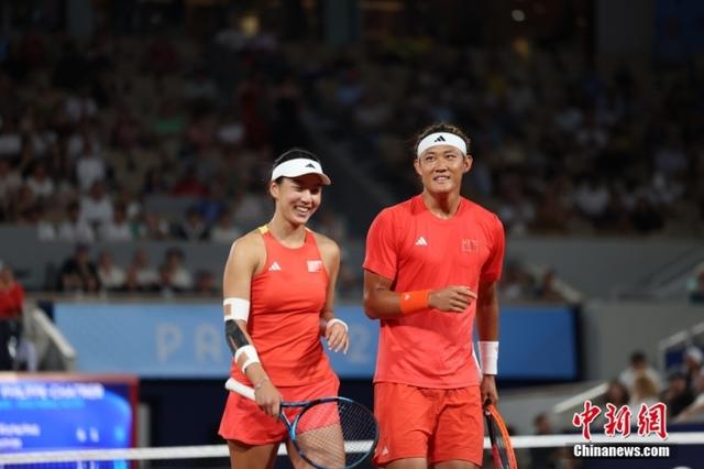  张之臻创造历史佳绩，中国男网突破大满贯